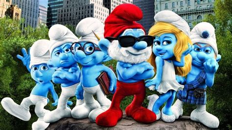 Nonton The Smurfs (2011) Subtitle Indonesia Film INDOXXI .